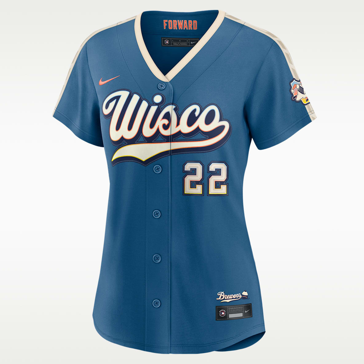 Baseball Milwaukee Brewers. Nike.com